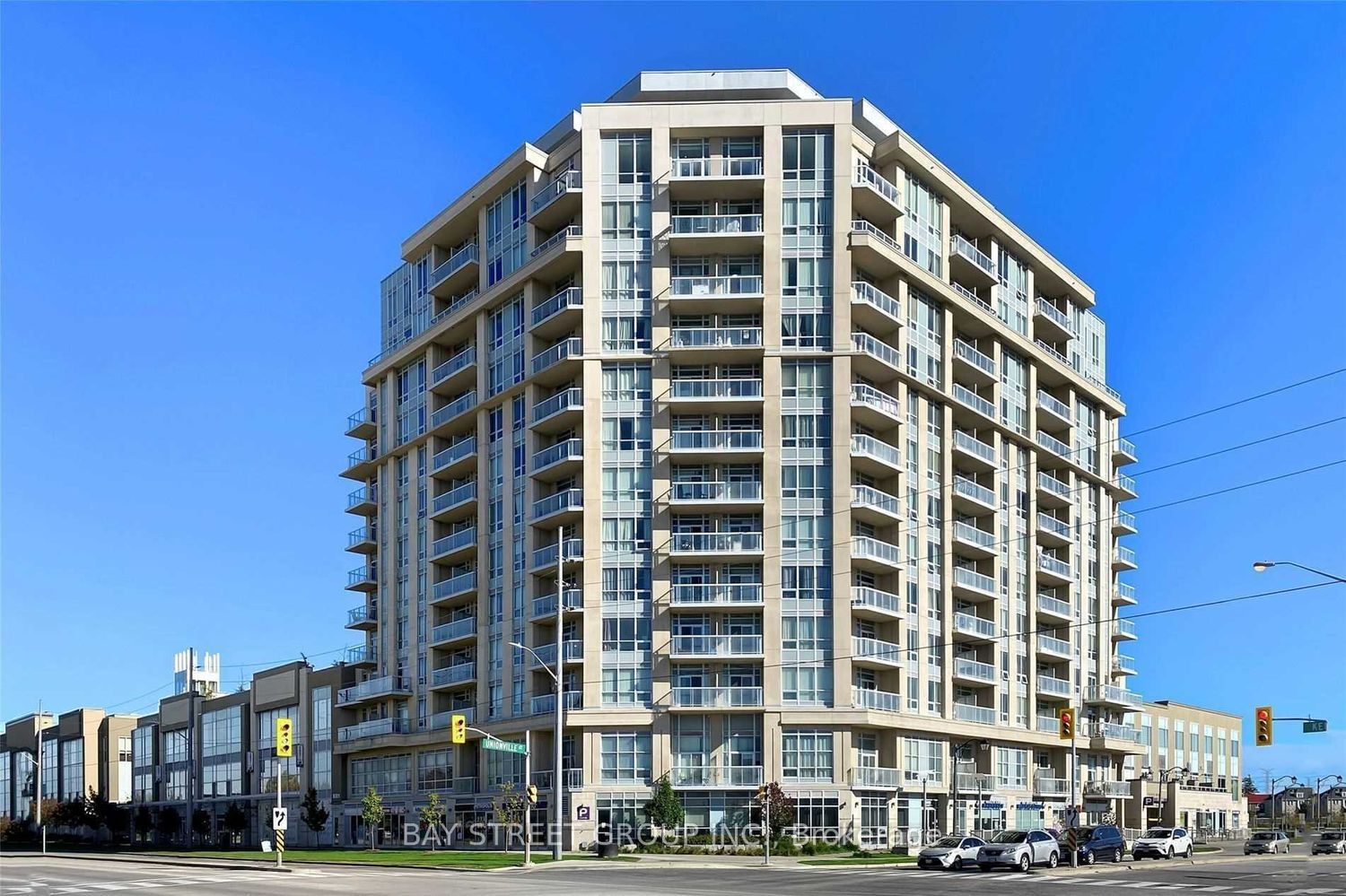 #522 - 8323 Kennedy Road, Markham, ON L3R 5W7