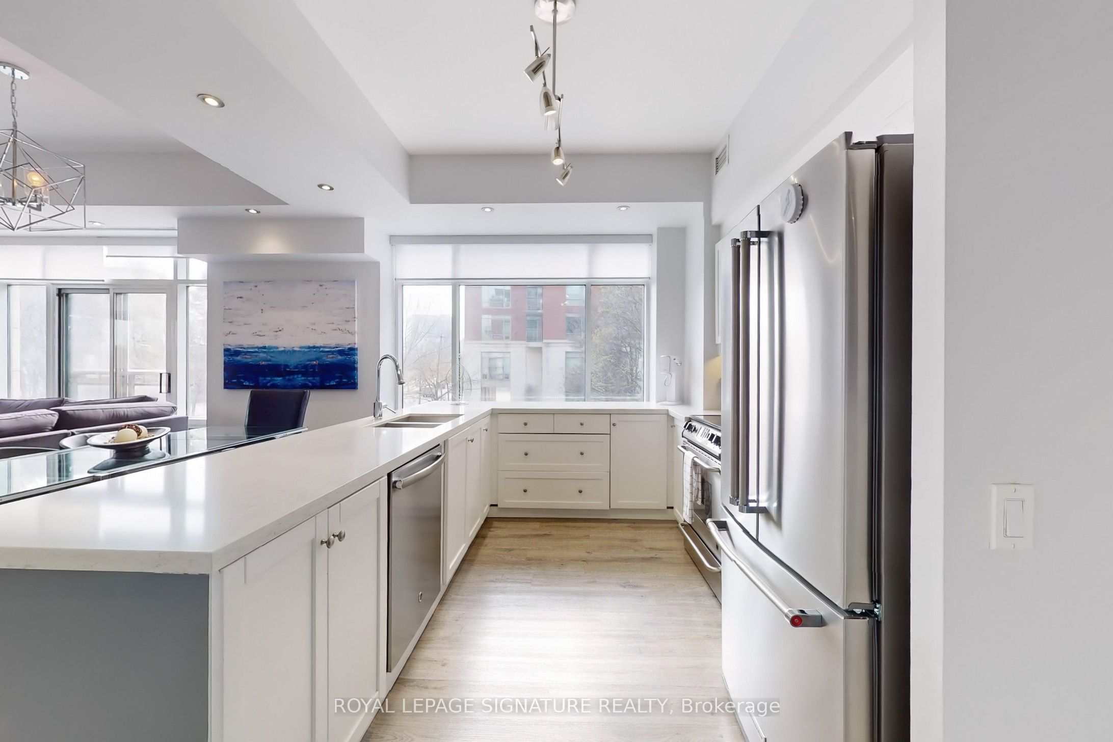 500 Queens Quay W, #102E Upper