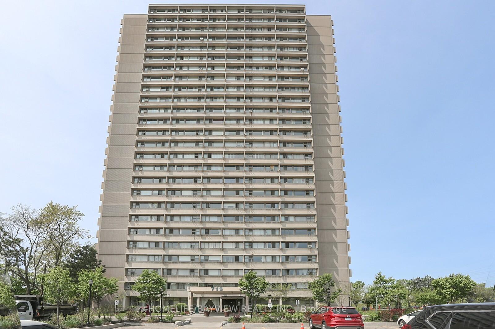 2 Bedrooms Condo at 715 Don Mills,  Toronto For sale