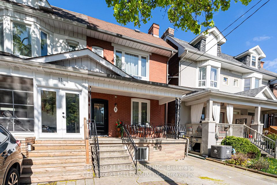 9 Spring Grove Avenue, Toronto, ON M6N 3H2