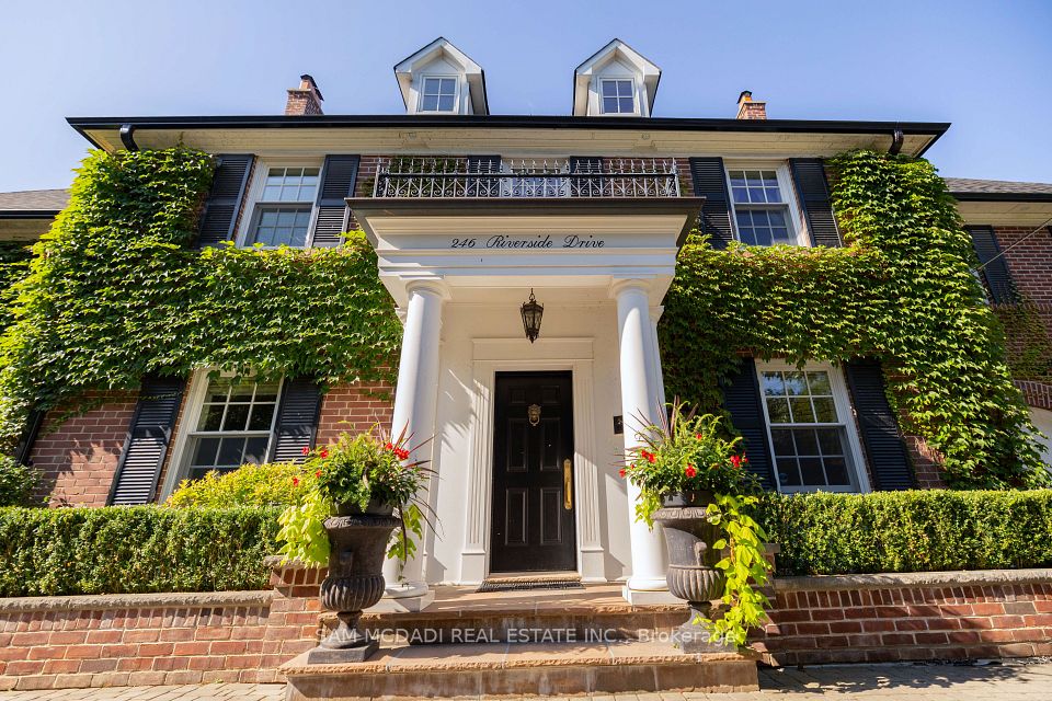 246 Riverside Drive, Toronto, ON M6S 4A9