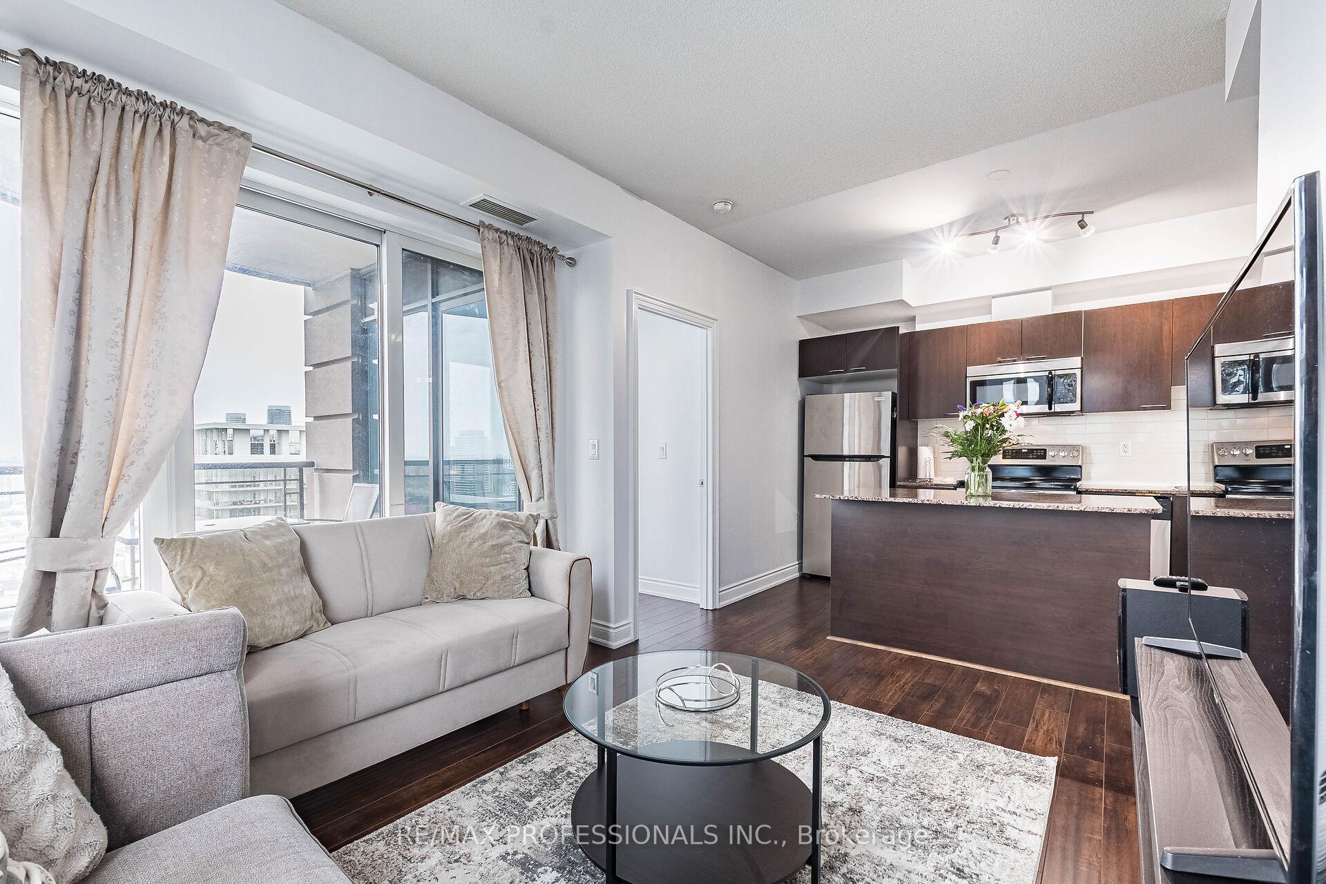 #2302 – 385 Prince Of Wales Drive, Mississauga, ON L5B 0C6