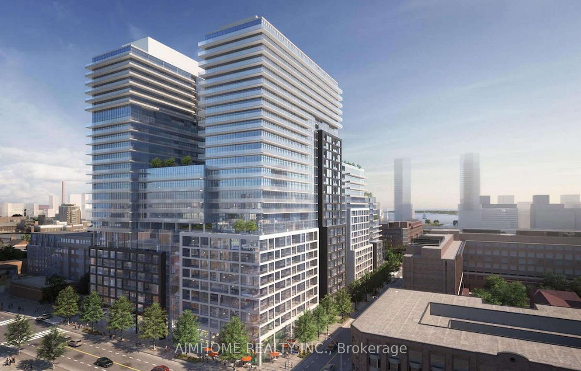 3 Bedrooms Condo at 70 Princess, Toronto For sale
