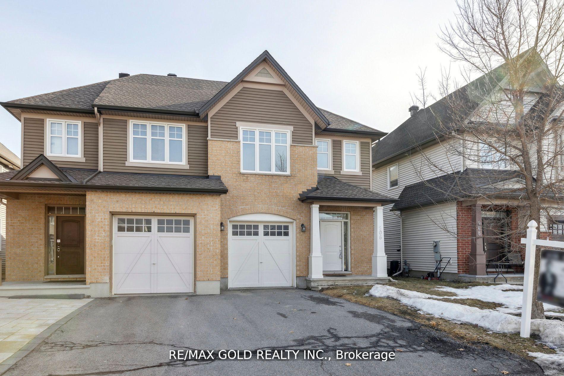 906 Verbena Crescent, BlossomParkAirportandArea, ON K1T 0K4
