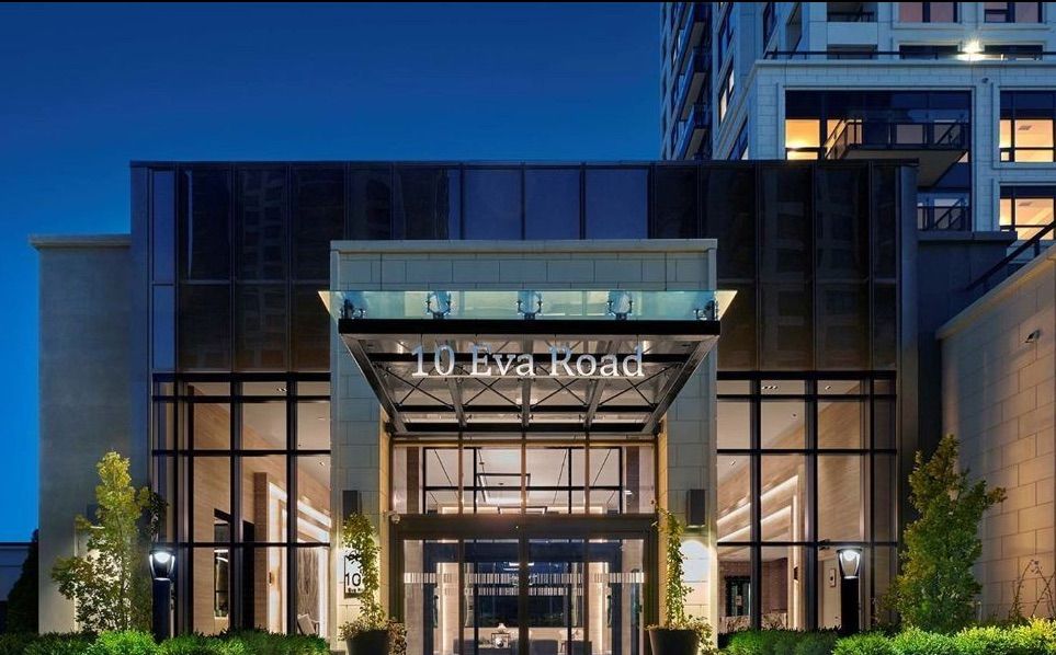 10 Eva Road Unit# 1305 Toronto W08 Ontario M9C 0B3