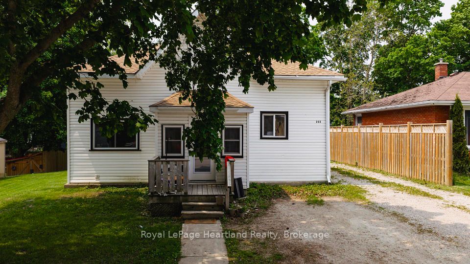 264 EDWARD Street, North Huron, ON N0G 2W0
