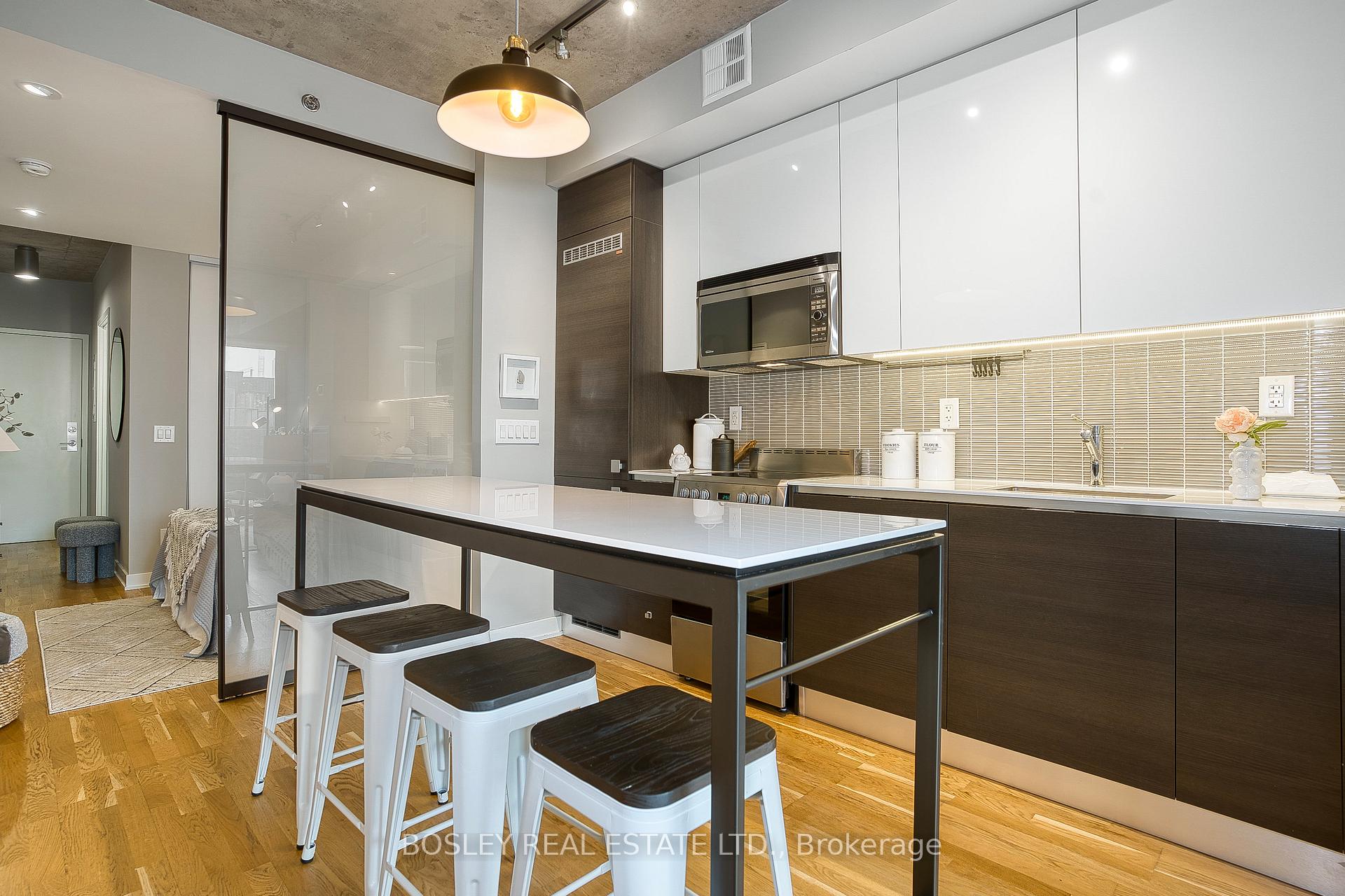 1 Bedroom Condo at 8 Dovercourt, Toronto For sale