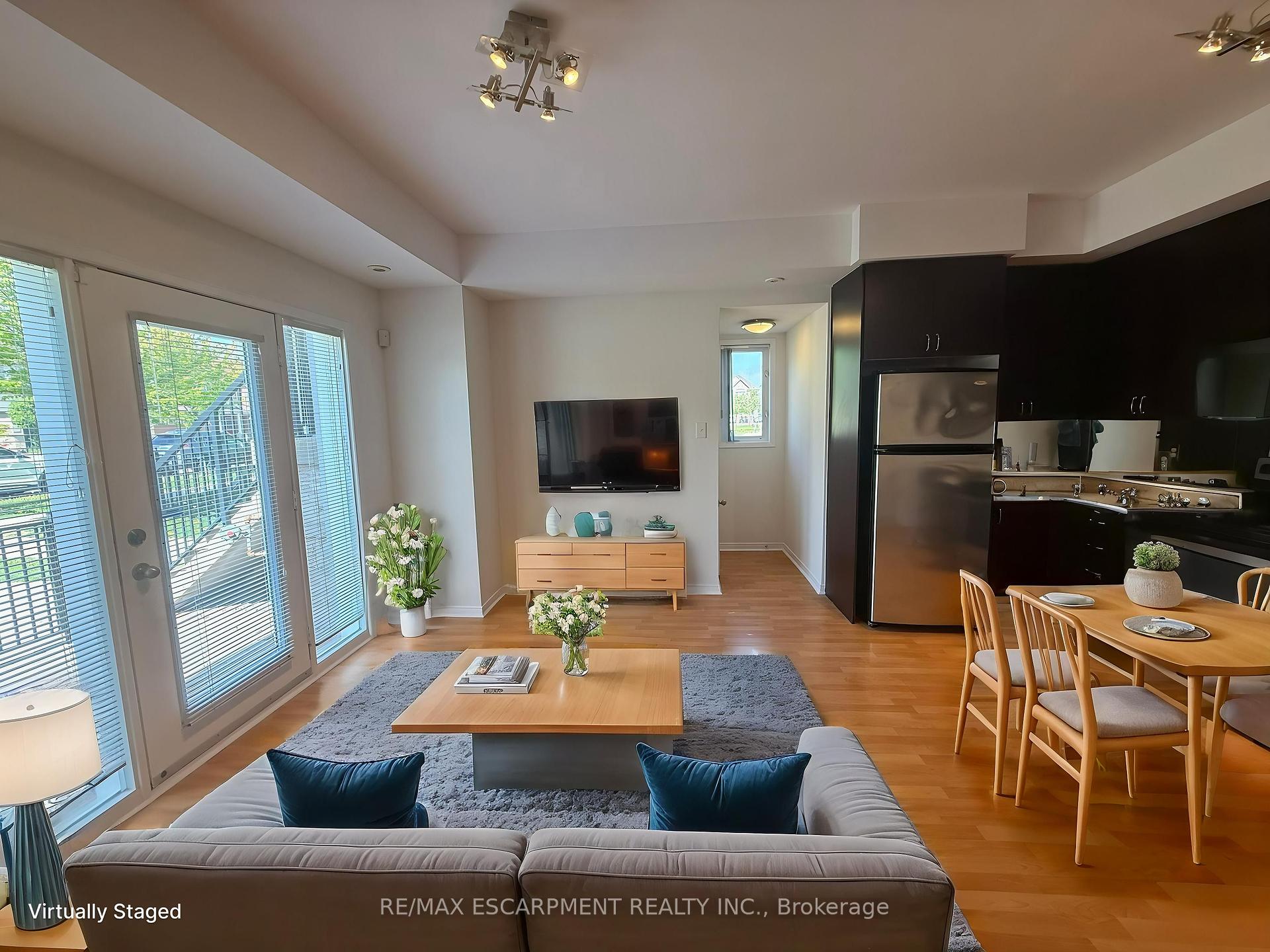 1 Bedroom Condo at 5055 Oscar Peterson, Mississauga For sale