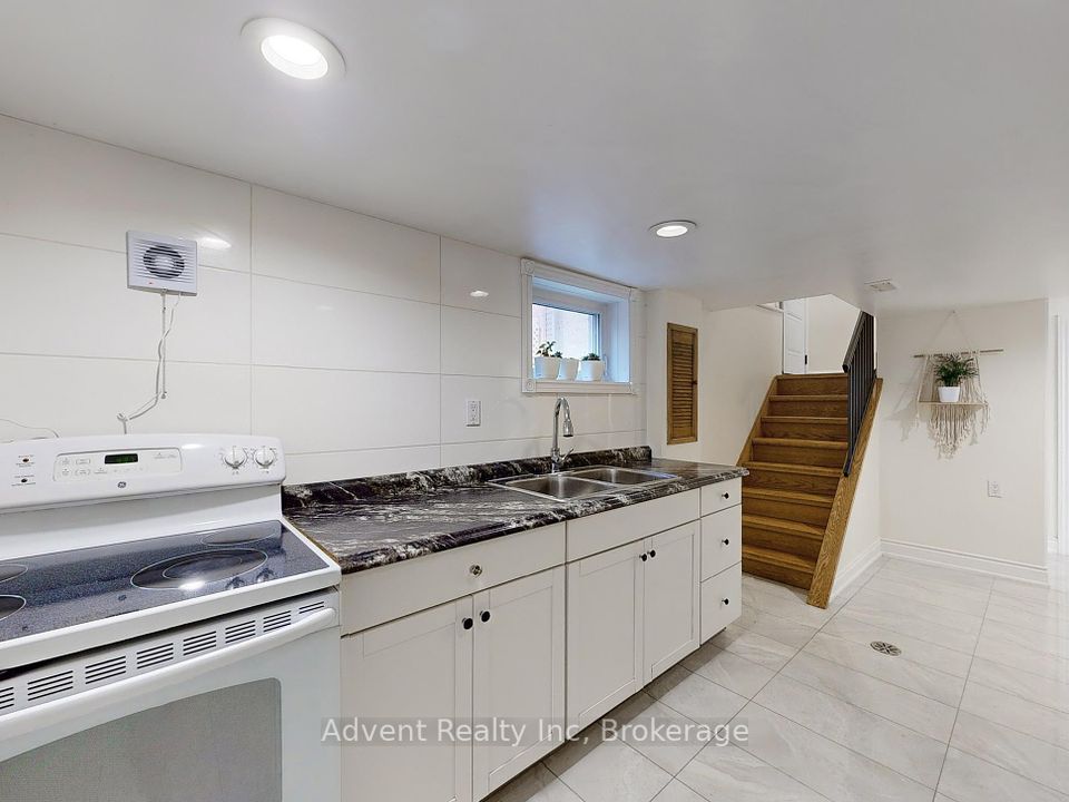 #Bsmt - 45 Enfield Avenue, Toronto, ON M8W 1T6