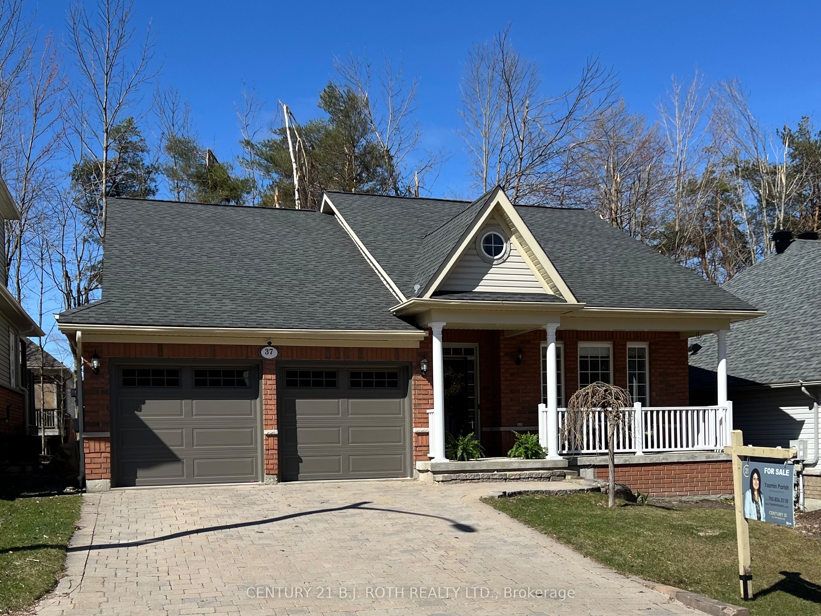 37 Tanglewood Crescent, Oro-Medonte, ON L0L 2L0