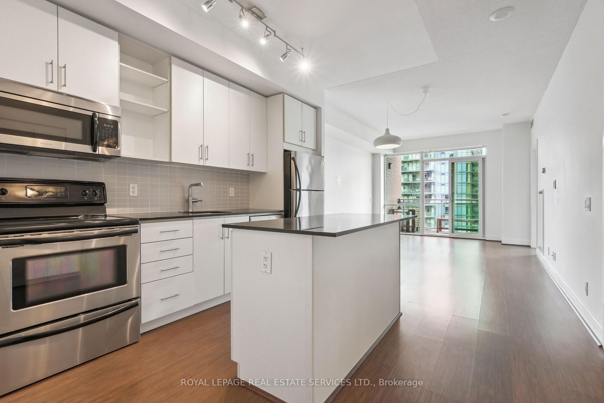 1 Bedroom Condo at 112 George, Toronto For sale