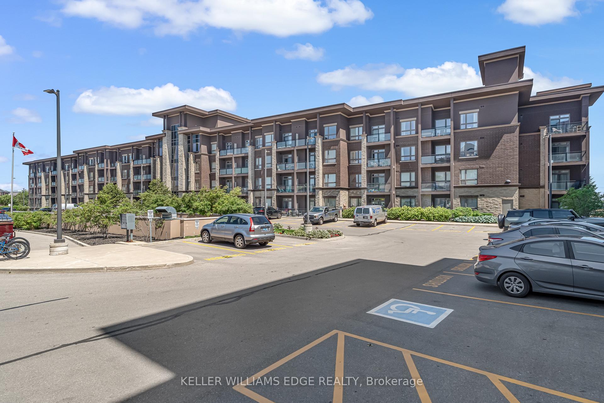 1 Bedroom Condo at 5010 Corporate, Burlington For sale
