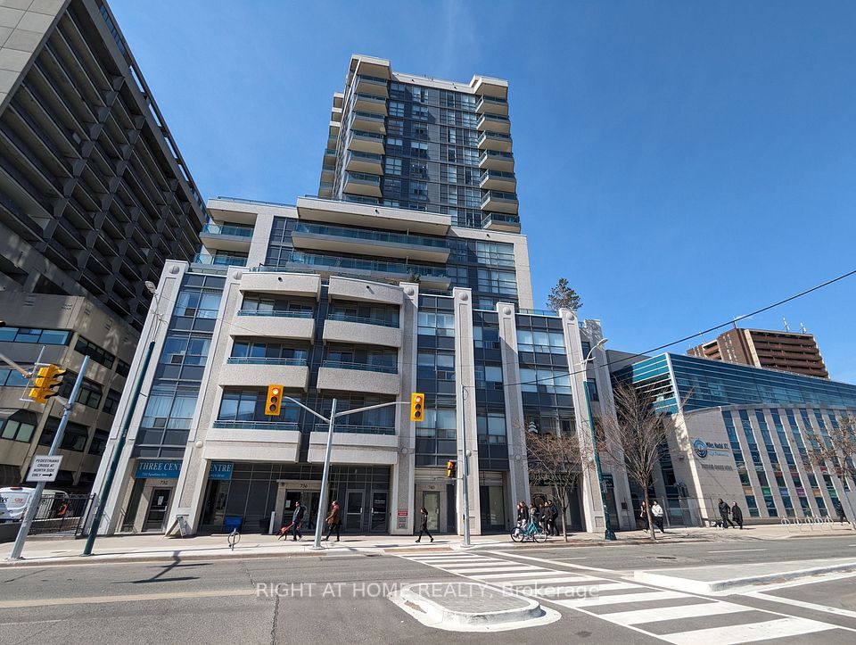 #416 - 736 Spadina Avenue, Toronto, ON M5S 2J2