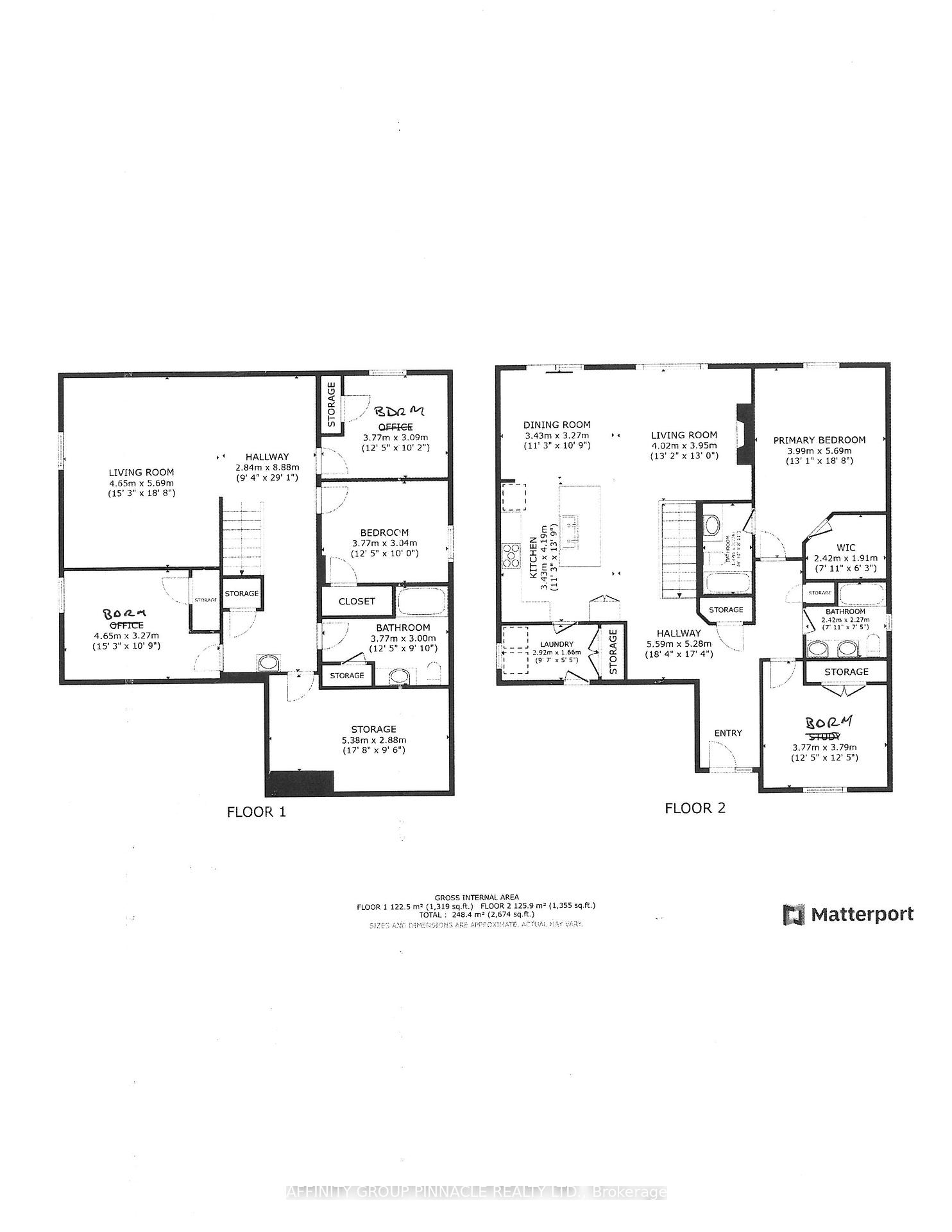 Listing image