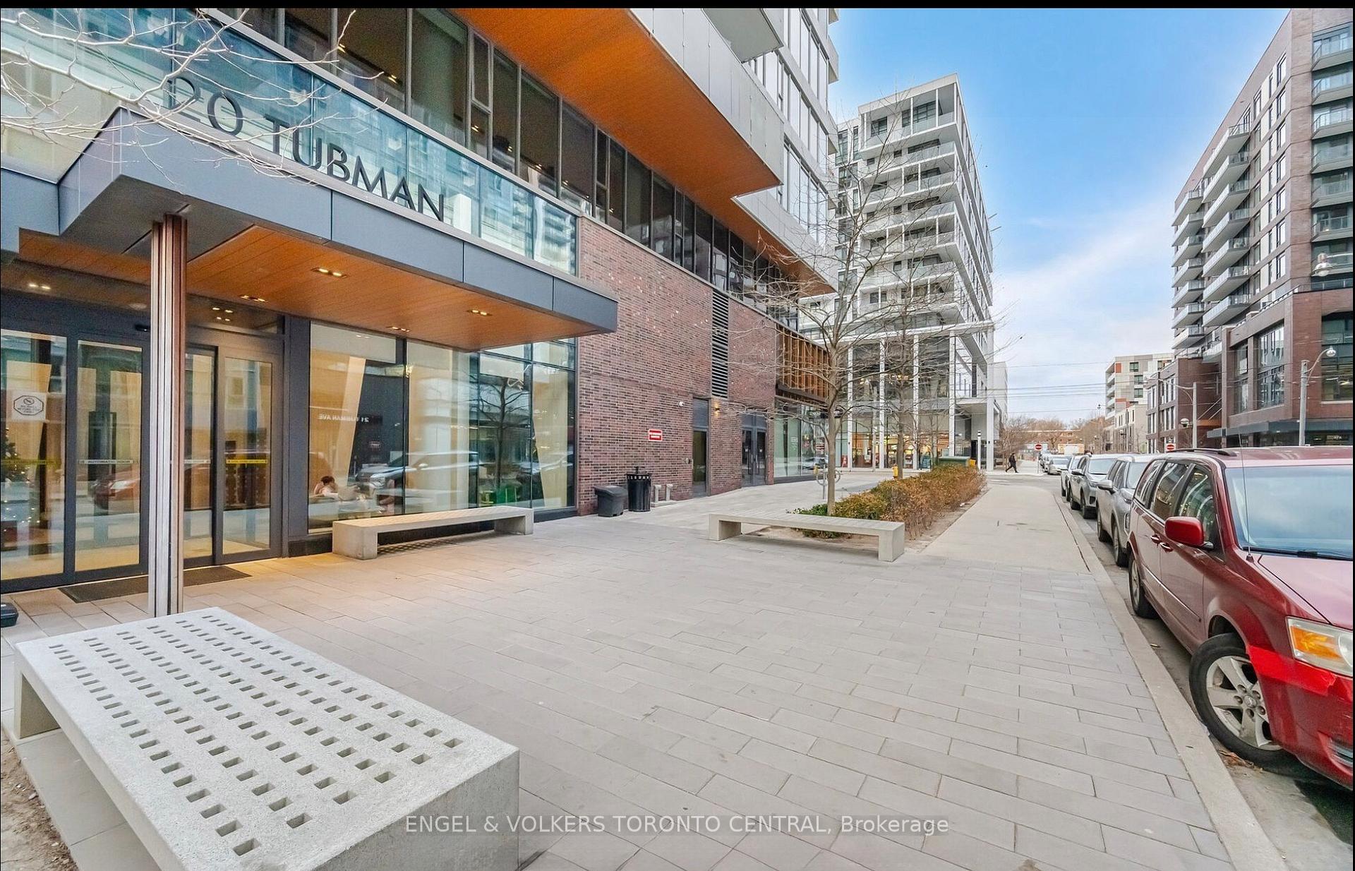 Condo at 20 Tubman, Toronto For sale