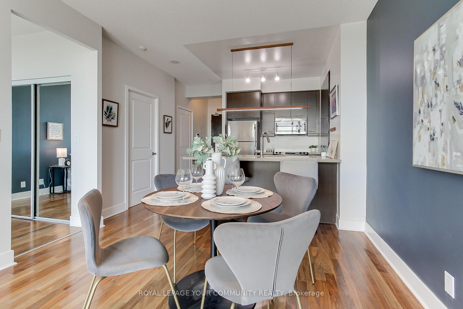 1 Bedroom Condo at 26 Norton, Toronto For sale