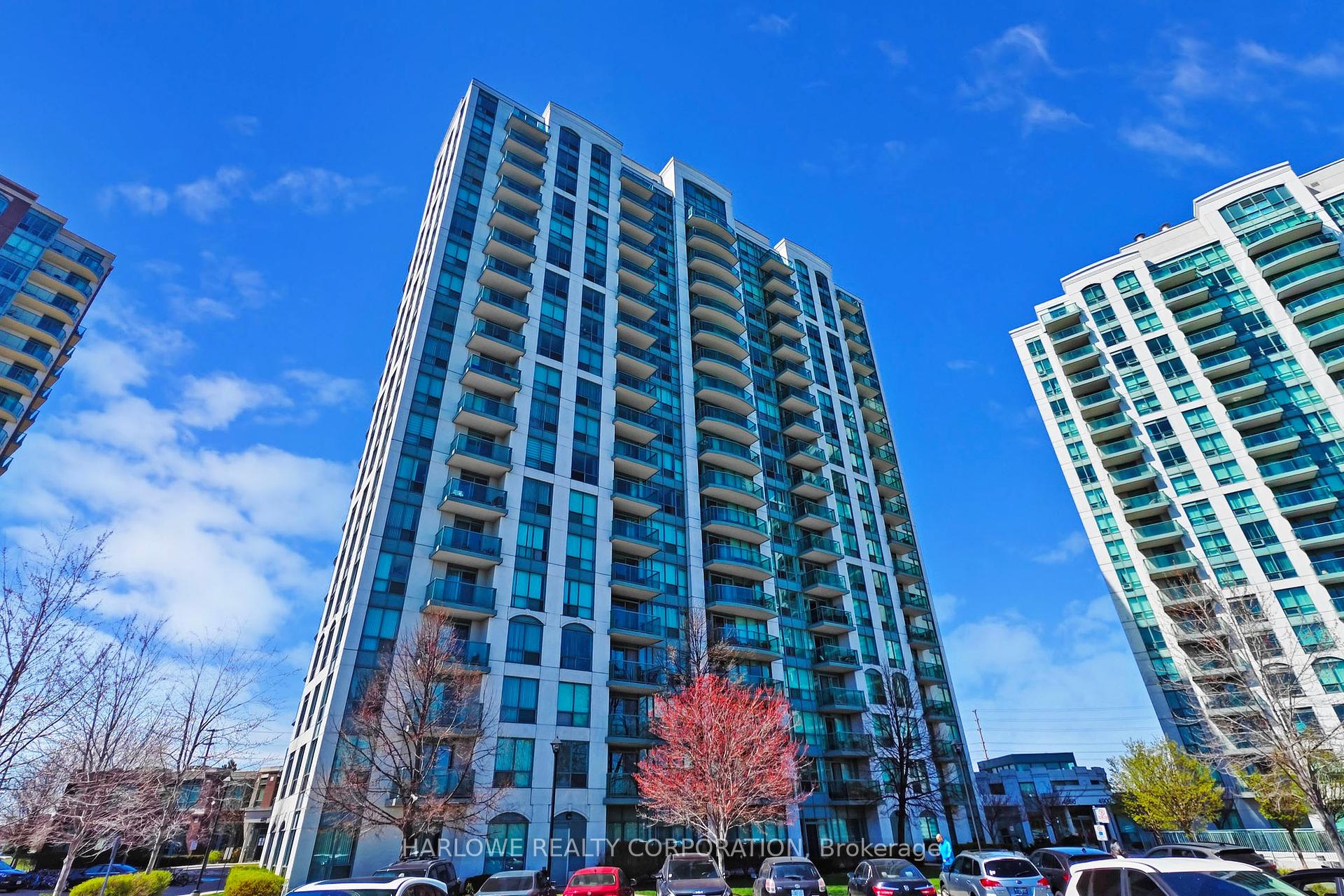 2 Bedrooms Condo at 4850 Glen Erin,  Mississauga For sale
