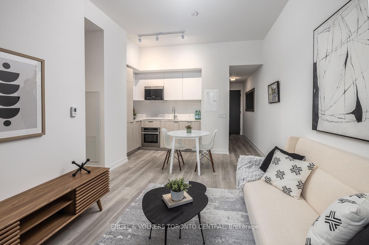 2 Bedrooms Condo at 28 Eastern, Toronto For sale