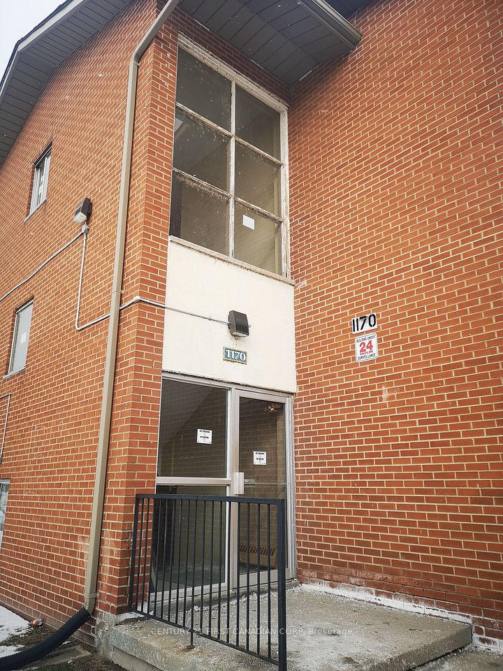 #207 - 1170 Hamilton Road, London East, ON N5W 1A9