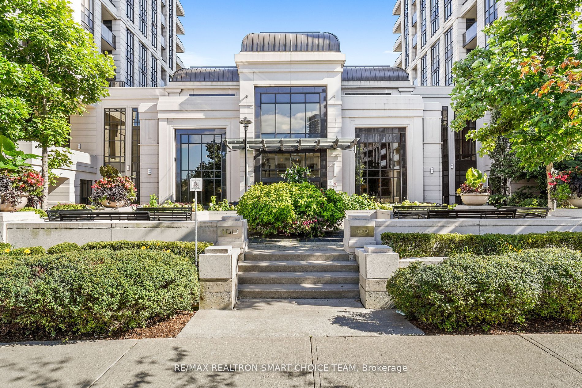 #1211 - 100 Harrison Garden Boulevard, Toronto, ON M2N 0C2