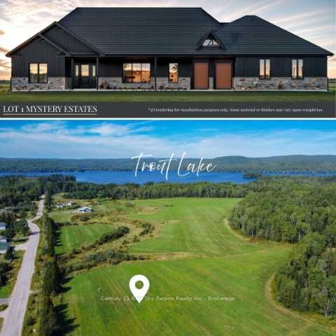 Lot 1 Centennial