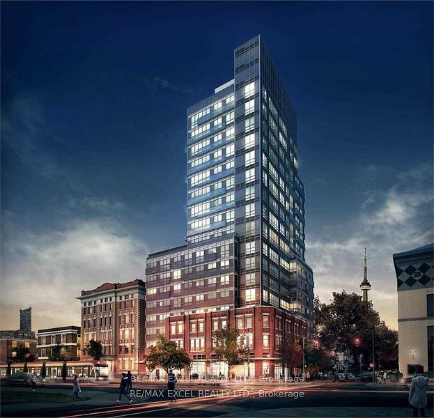 181 Huron Street