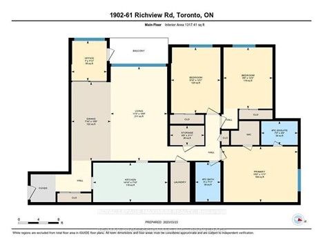 61 Richview Road, #1902