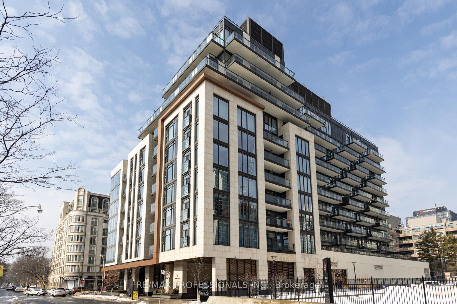 1 Bedroom Condo at 6 Jackes, Toronto For sale