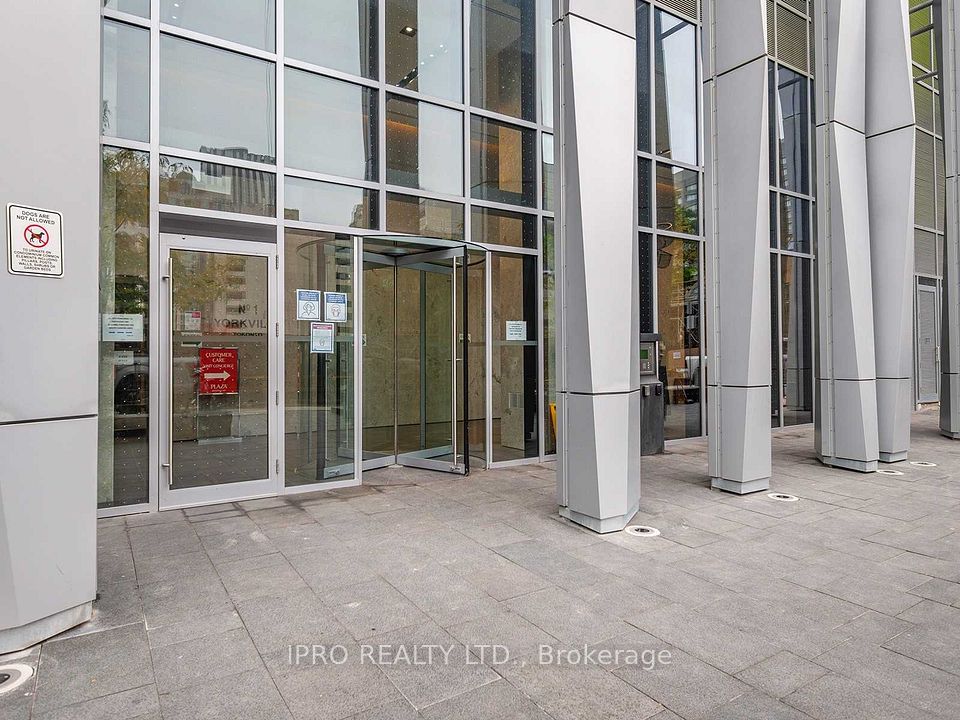 1 Yorkville