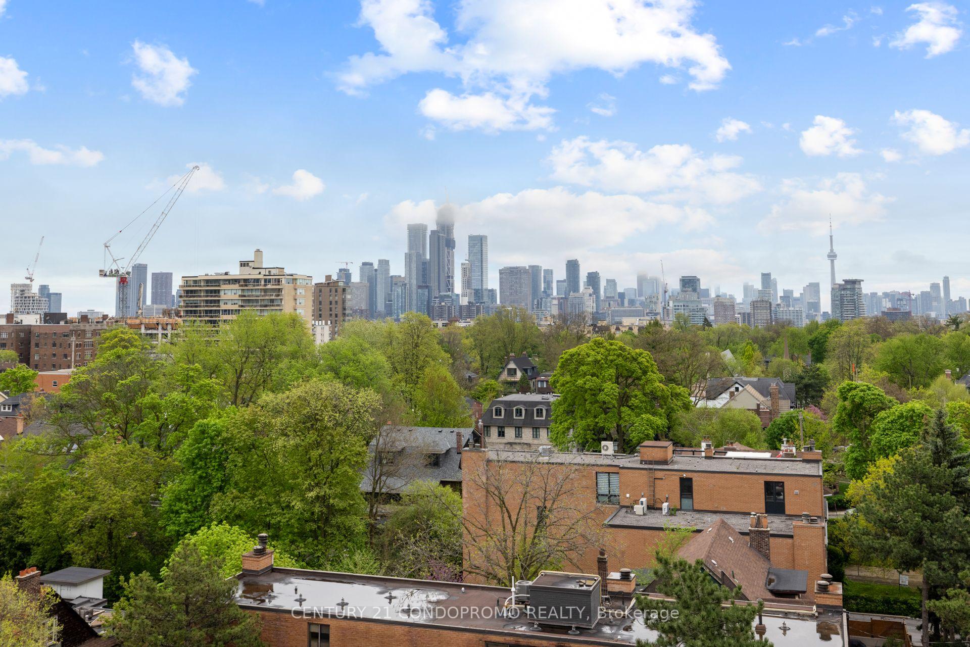 2 Bedrooms Condo at 2 Forest Hill, Toronto For sale
