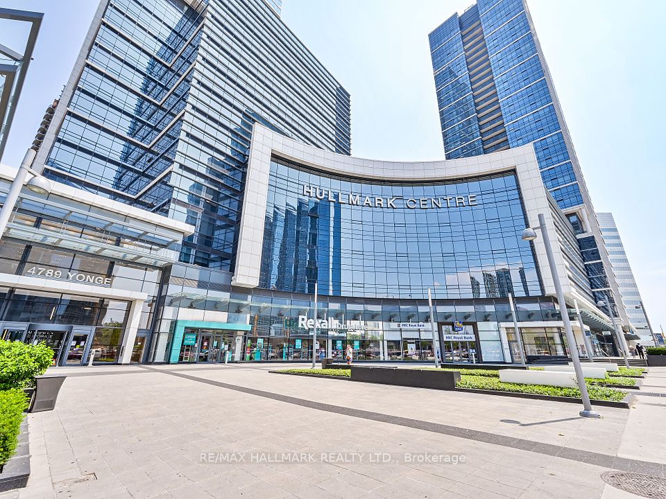 5 Sheppard Avenue