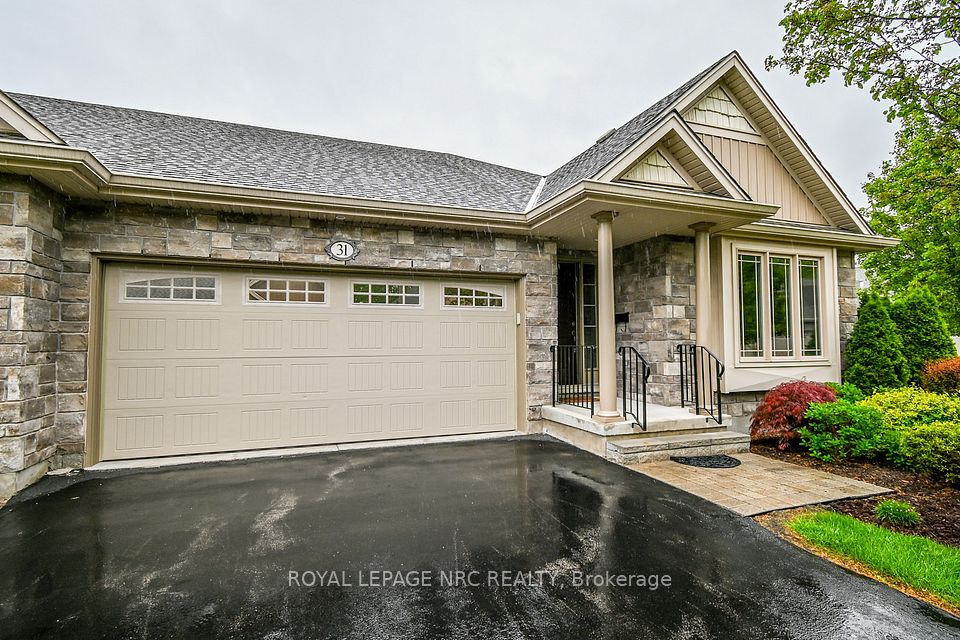 #31 - 70 Elmwood Avenue, Welland, ON L3C 0C1