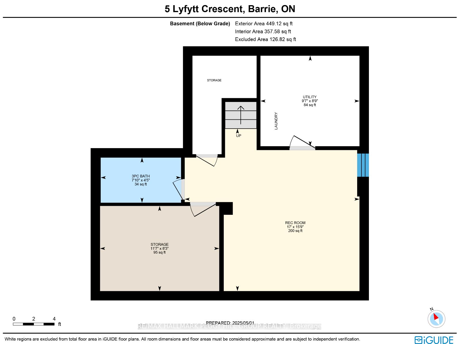 5 Lyfytt Crescent