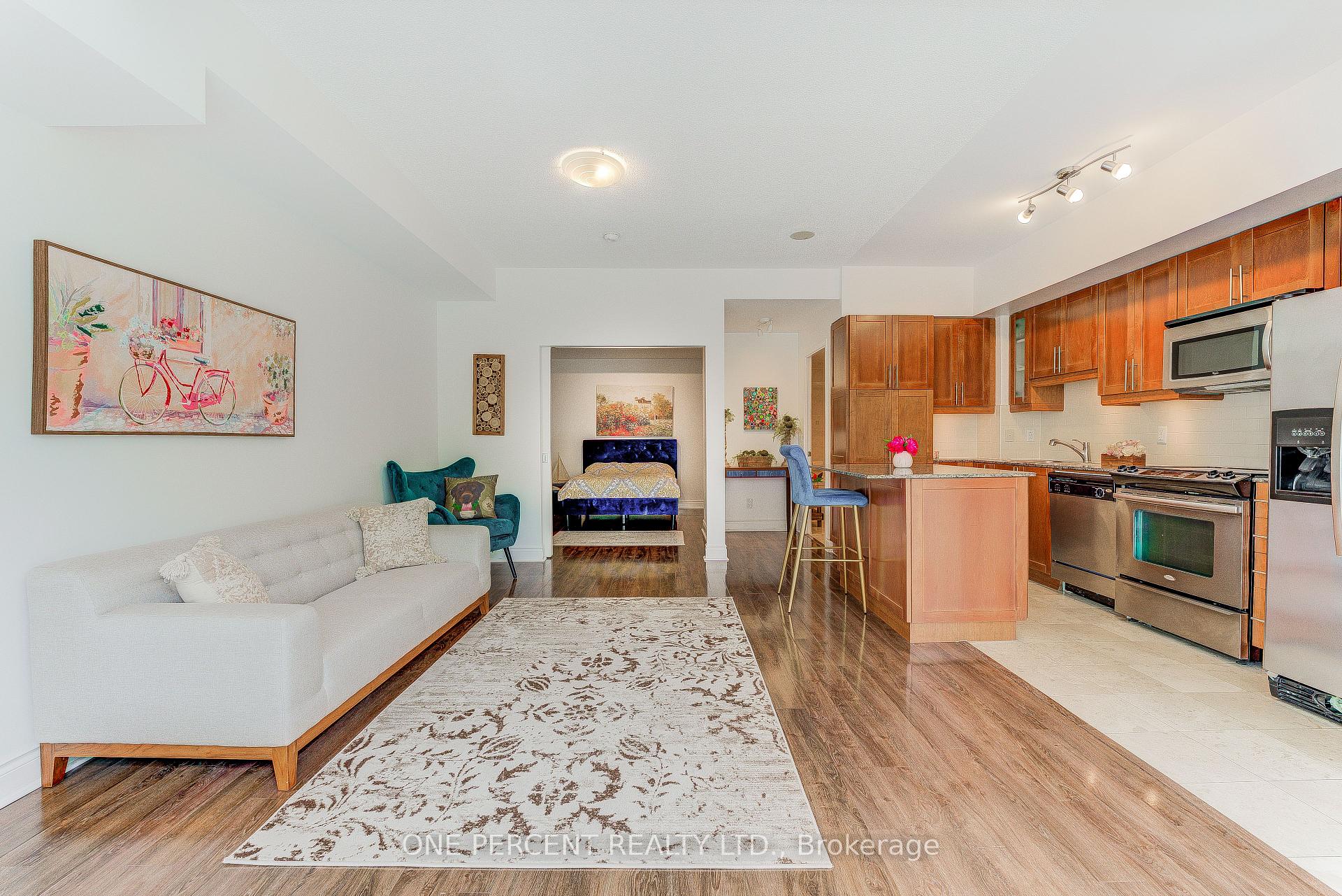 1 Bedroom Condo at 31 Olive, Toronto For sale