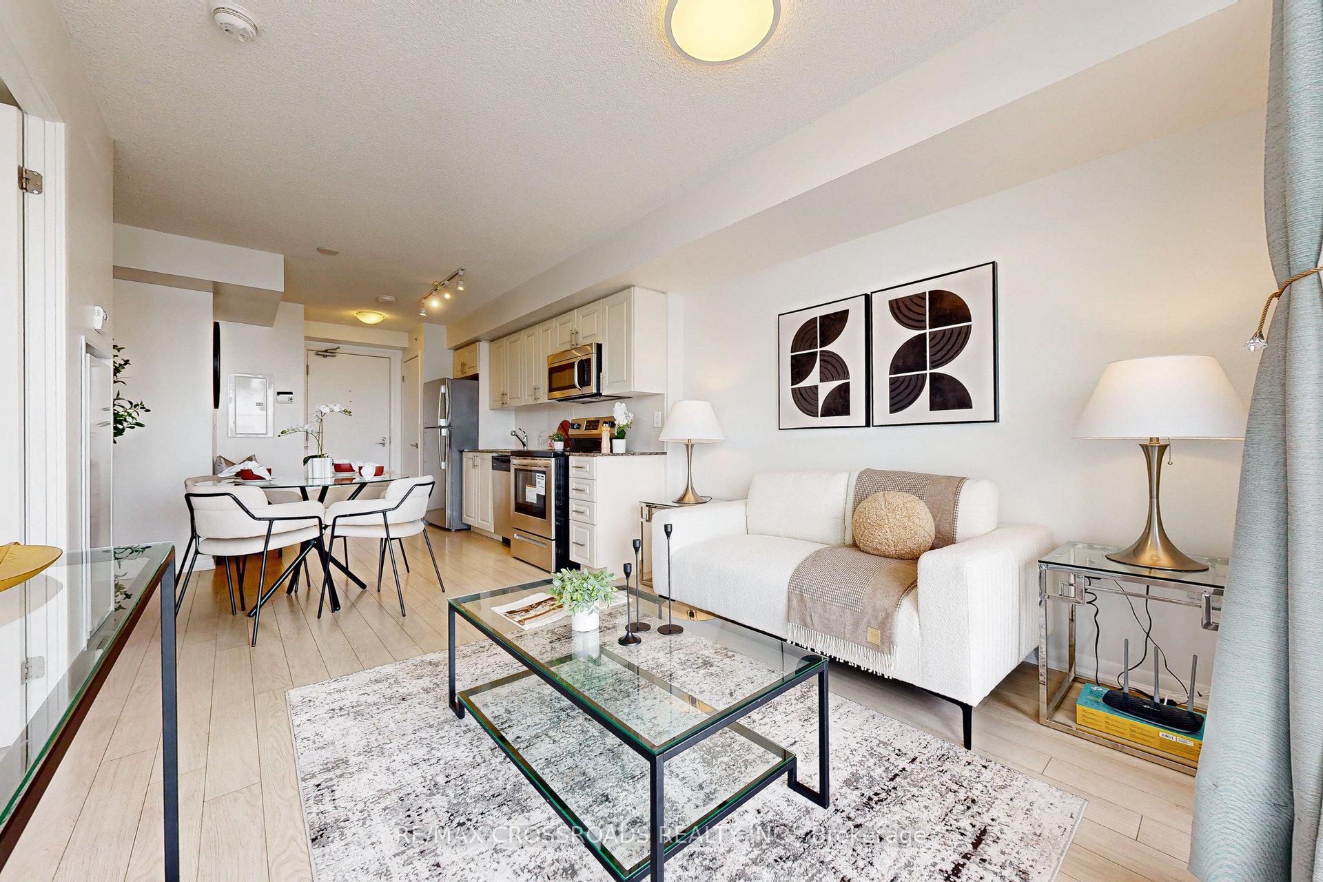 1 Bedroom Condo at 3091 Dufferin, Toronto For sale