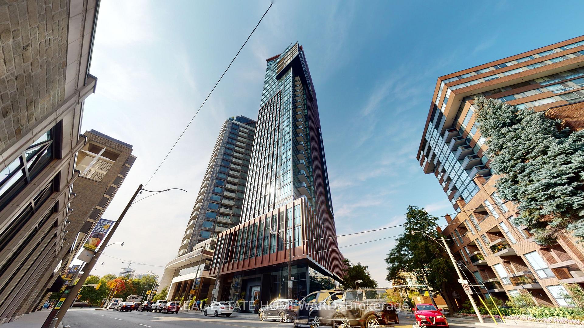 Condo at 32 Davenport, Toronto For sale