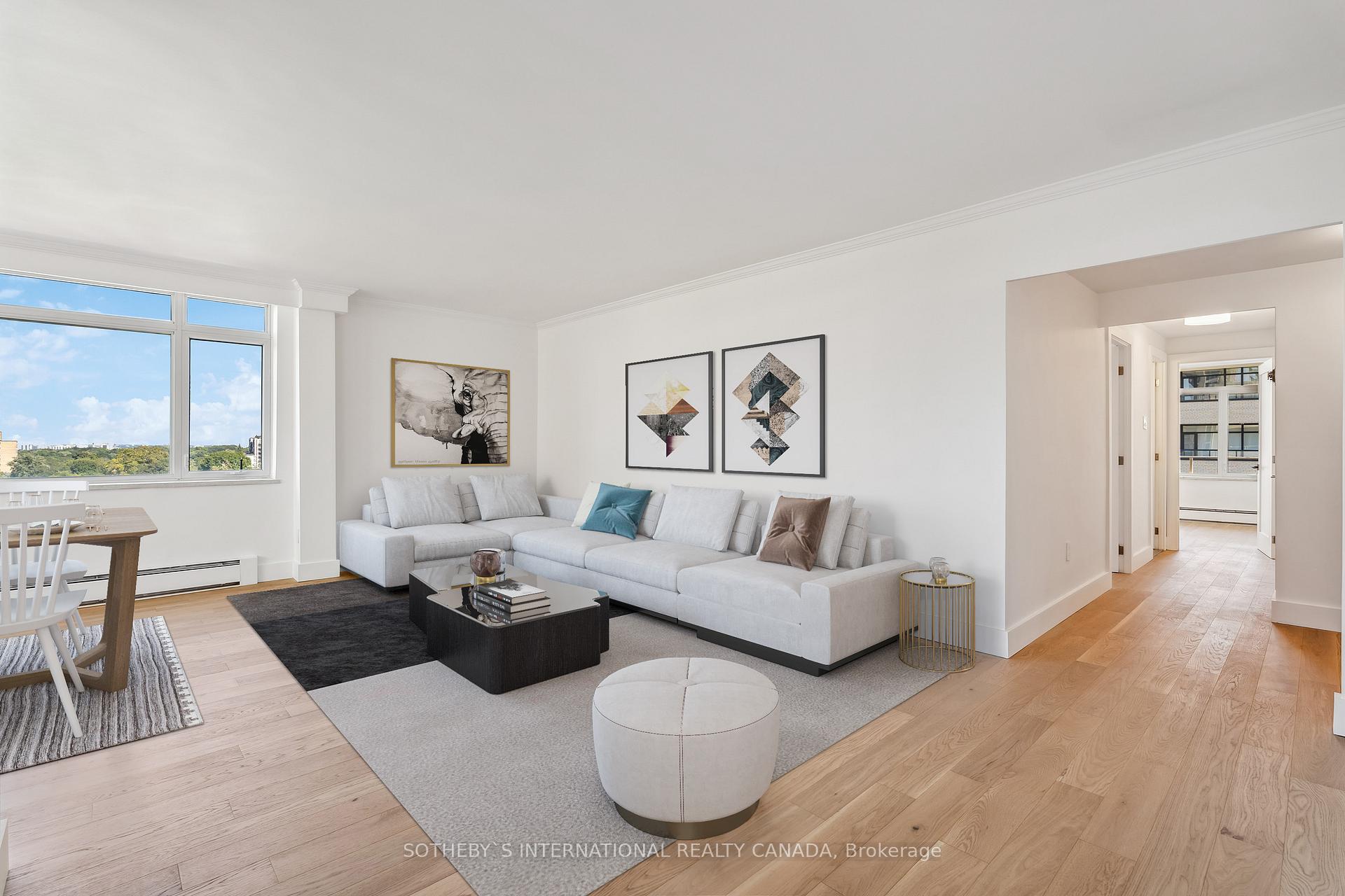 2 Bedrooms Co-op at 581 Avenue,  Toronto For sale
