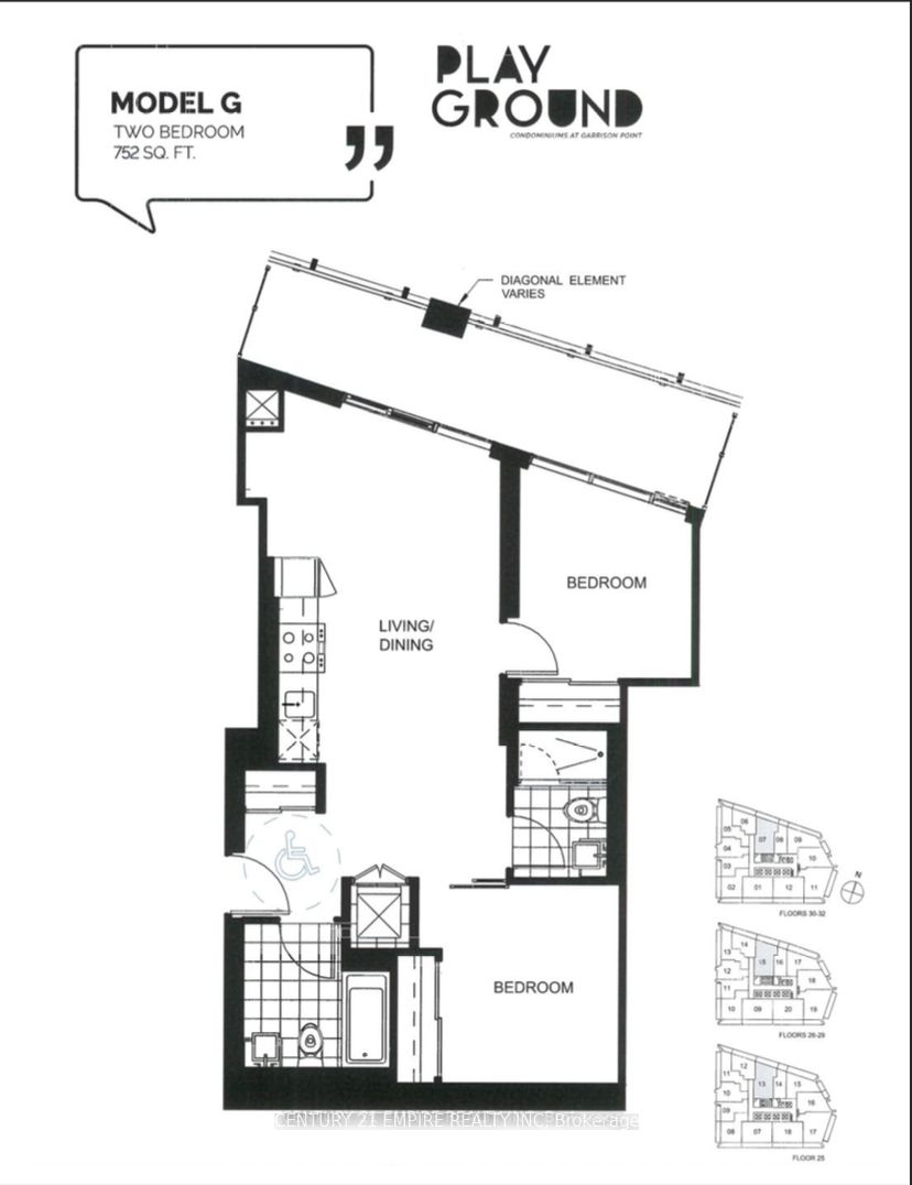 50 Ordnance Street, #2607