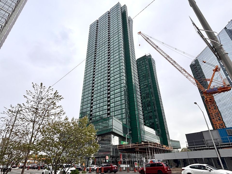 #2406 - 9 Bogert Avenue, Toronto, ON M2N 0H3