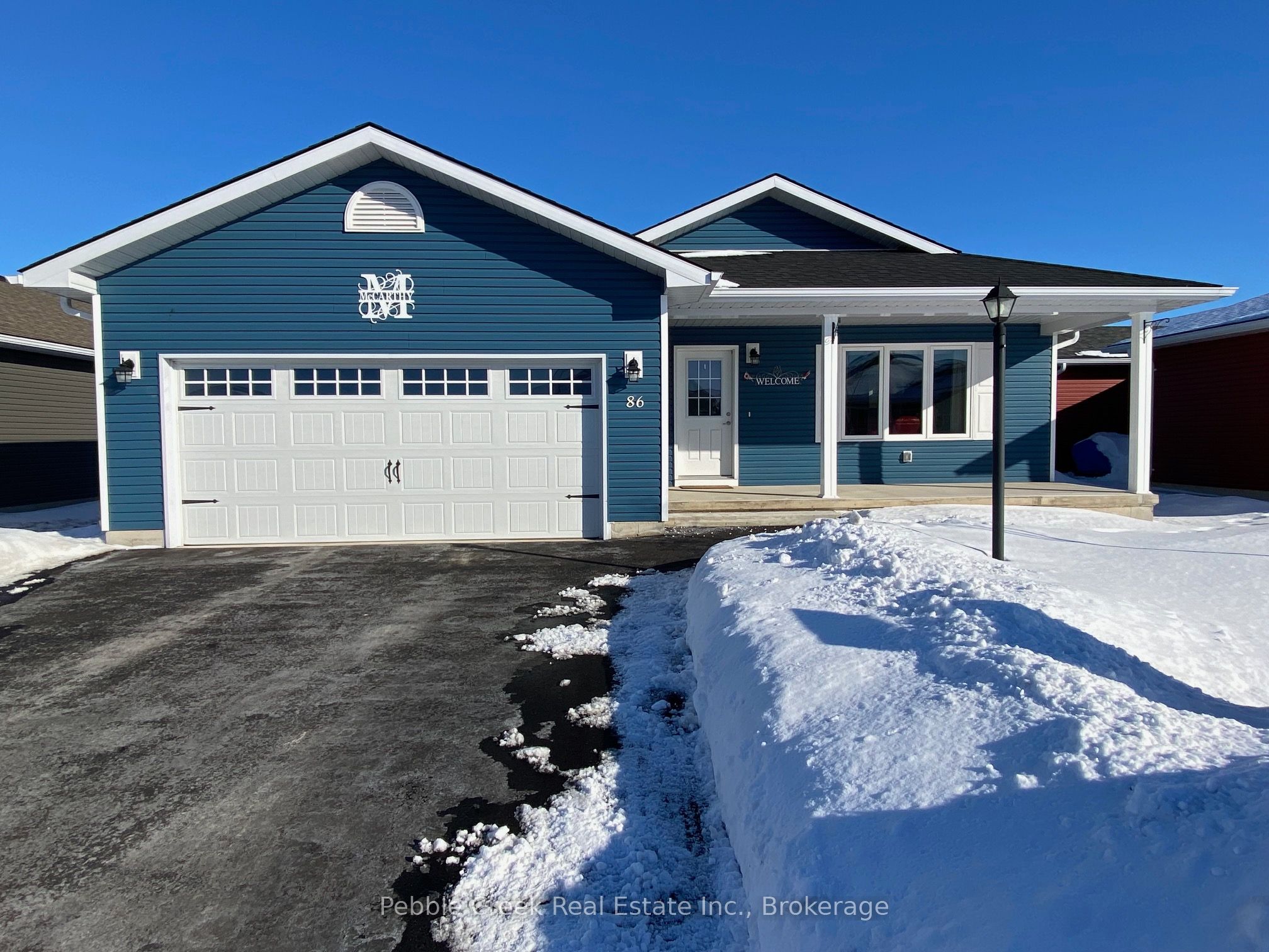 86 Huron Heights Drive, Ashfield-Colborne-Wawanosh, ON N7A 0C1