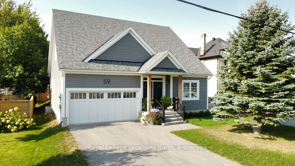 59 Alfred Street, Blue Mountains, ON N0H 2P0