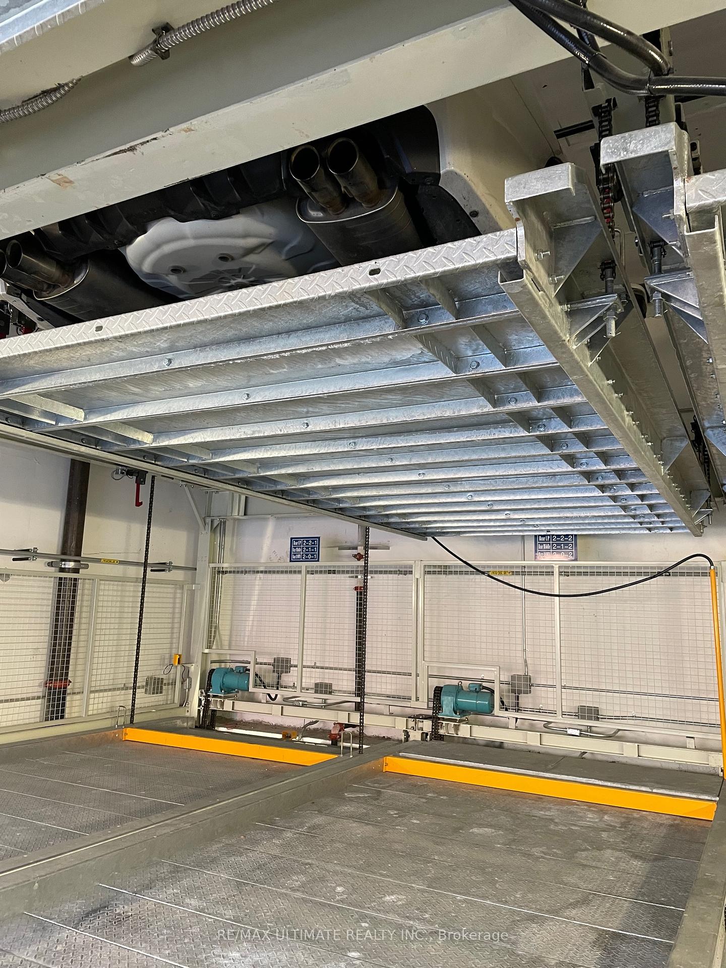 Parking Space at 109 Wolseley,  Toronto For sale