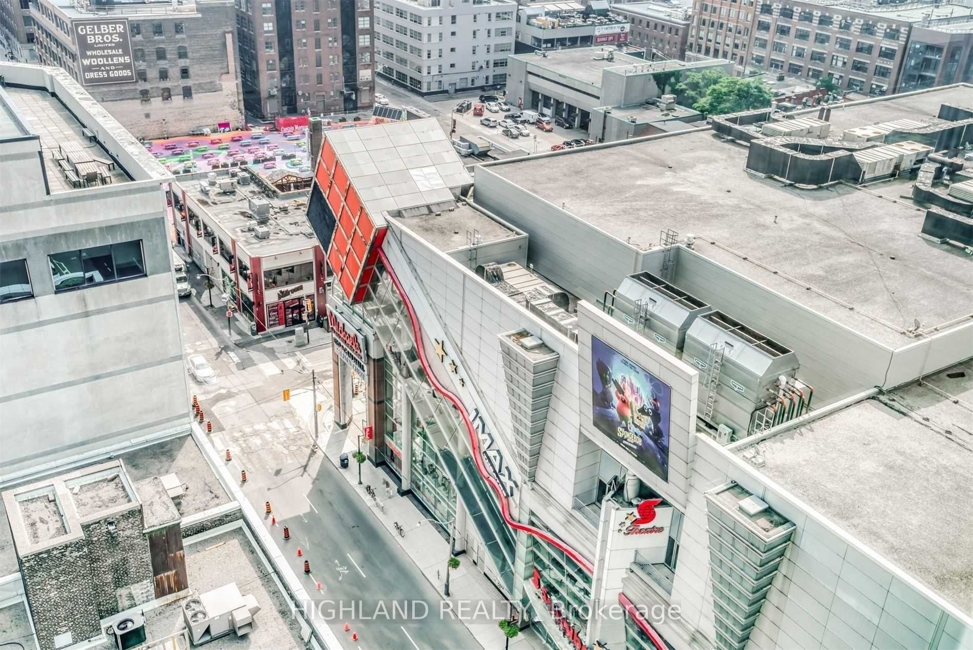 318 Richmond Street W, #1705