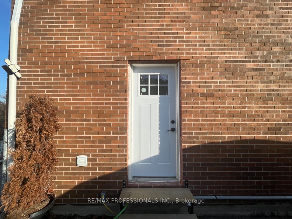 #Lower Level - 17 Seeley Avenue ; MLS ID: X12171044