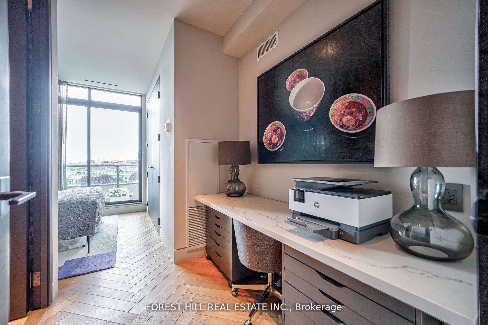 3 Bedrooms Condo at 377 Madison, Toronto For sale