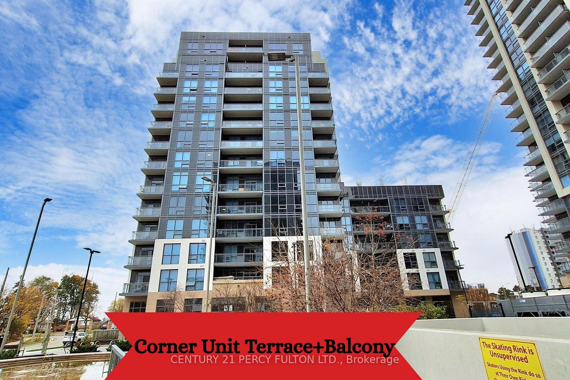 3 Bedrooms Condo at 10 Meadowglen,  Toronto For sale
