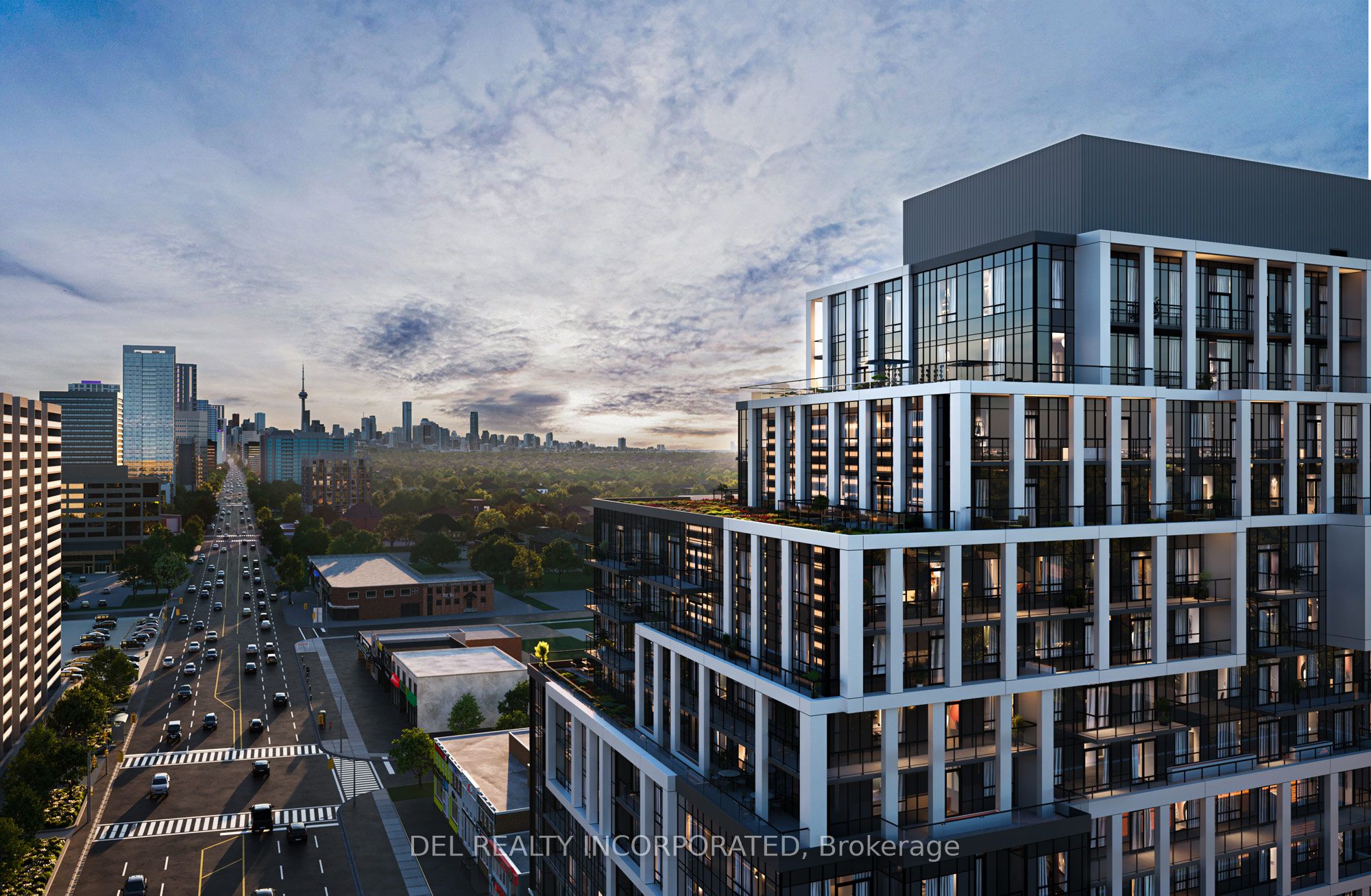 #1019 - 1 Homewood Avenue, Toronto, ON A1A 1A1