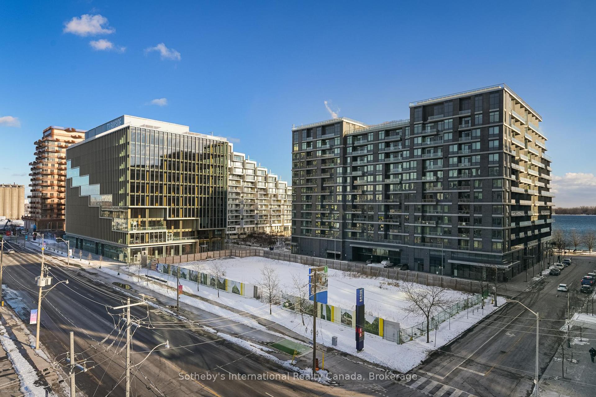 2 Bedrooms Condo at 12 BONNYCASTLE STREET,  Toronto For sale
