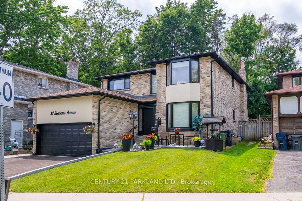 87 Bonacres
