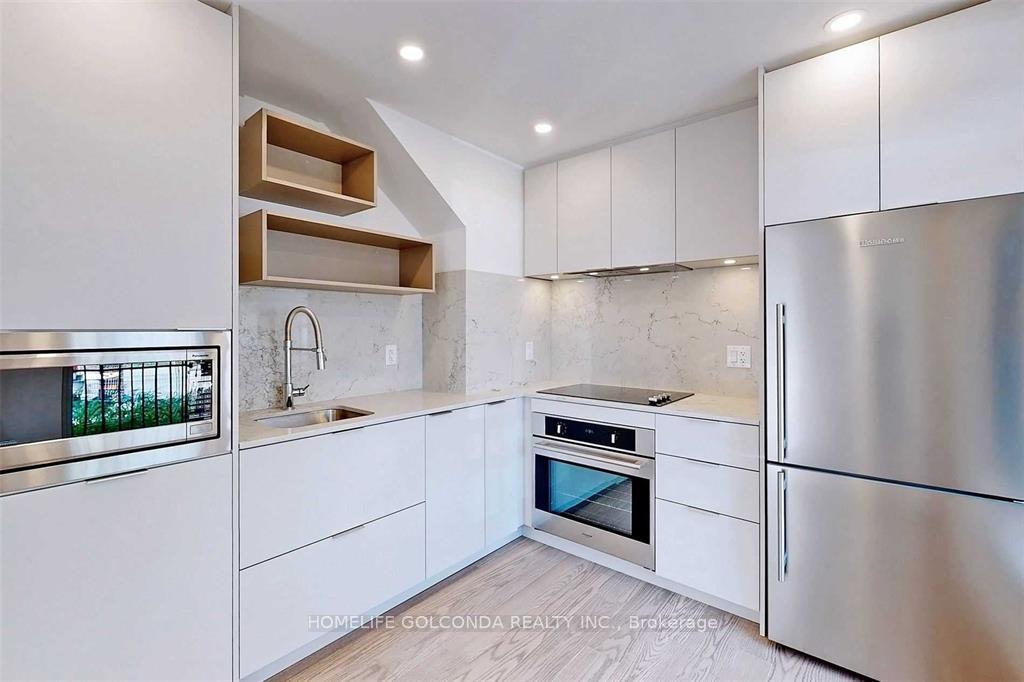 3 Bedrooms Condo at 100 River, Toronto For sale